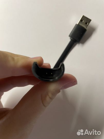 Зарядное устройство для часов Mi Band 2