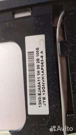 Материнская плата, кулер, процессор в сборе на asu