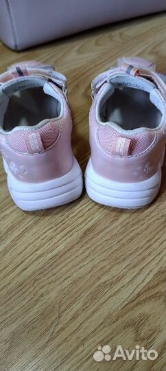 Сандали для девочки 17см