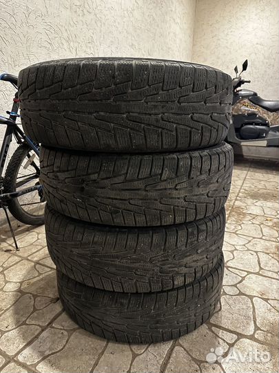 Nokian Tyres Nordman RS2 SUV 235/65 R18 110R