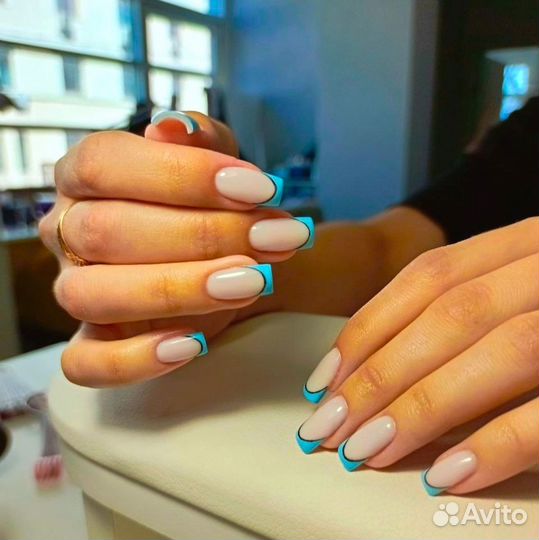 Маникюр Гель-лак Нижегородский район