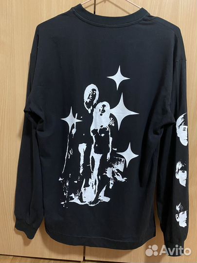 Лонгслив y2k