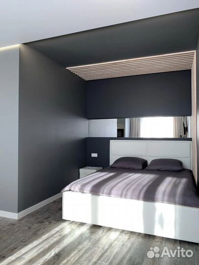 Ремонт комнаты под ключ. ремонт квартир