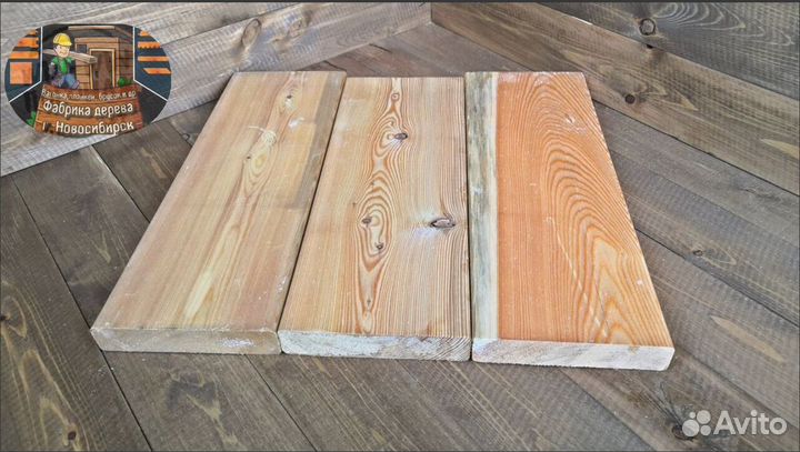 Палубная доска от производителя