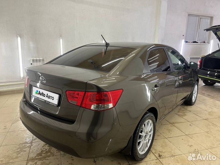 Kia Cerato 1.6 МТ, 2011, 145 000 км