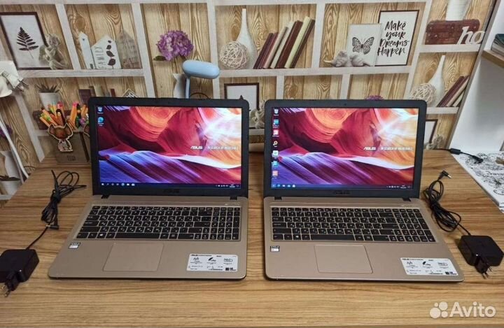 Мощный ноутбук Asus в отличном состоянии