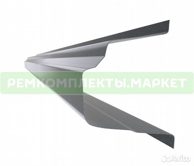 Порог Сerato 1 левый