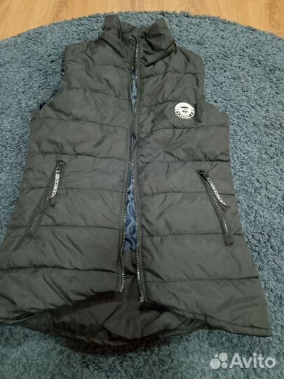 Верхняя одежда пакетом на девочку 134-140