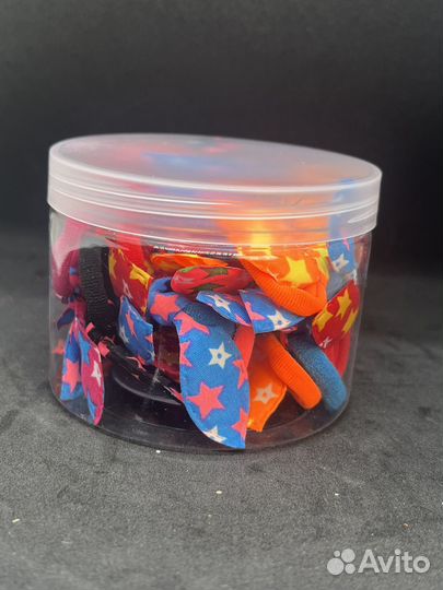 Резинки для волос