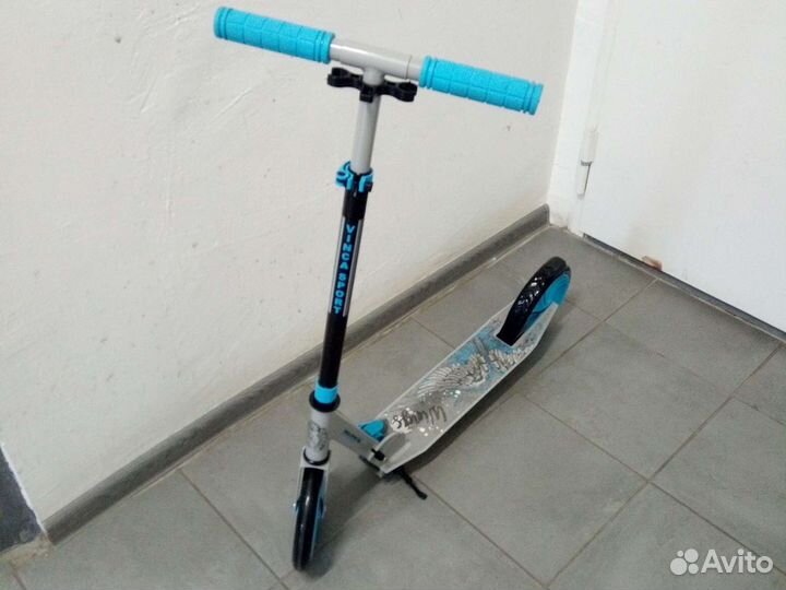 Самокат для взрослых vinca sport Wings