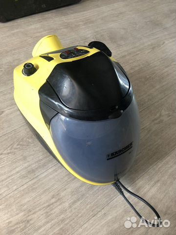 Пылесос Karcher sv 7