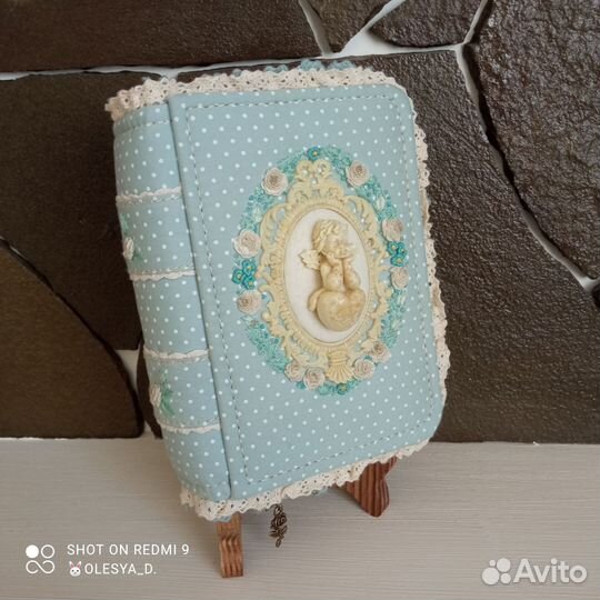 Блокнот ручной работы