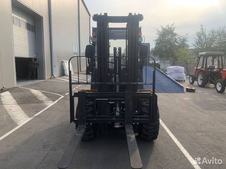 Вилочный погрузчик Zauberg DNN35 X 2WD, 2023