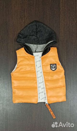 Детский костюм тройка