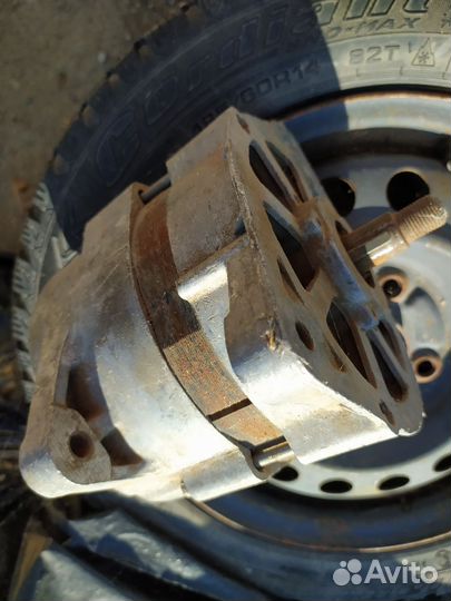 2 Генератора 1 кВт 14В 85-95А