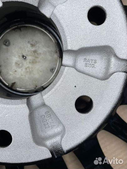 Оригинальные кованые диски Infiniti QX80 QX56 R22