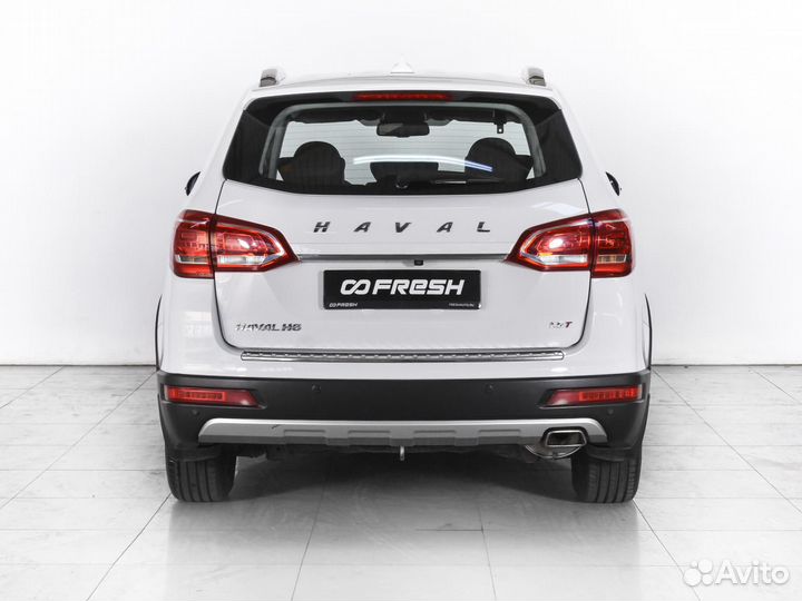 HAVAL H6 1.5 AT, 2019, 78 331 км