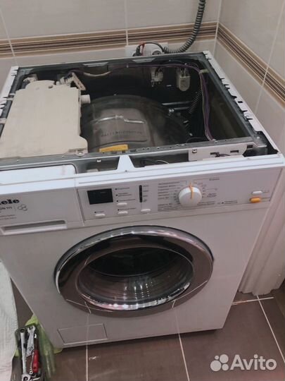 Мастер по ремонту стиральных машин