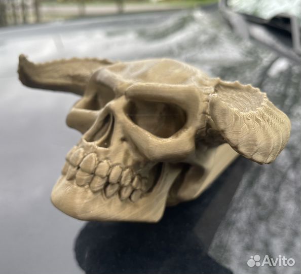 Заглушка фаркопа (американский квадрат)