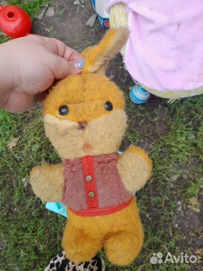 Игрушки СССР пакет