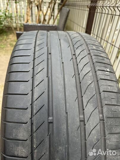 Continental ContiSportContact 5 285/40 R22 110Y