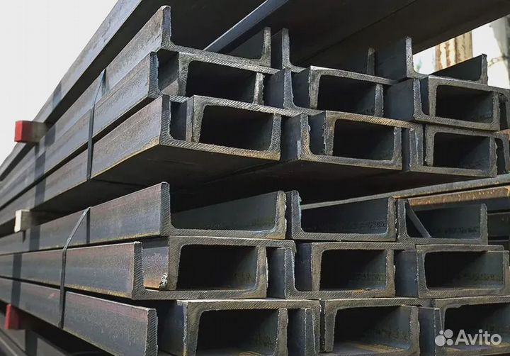 Швеллер гнутый