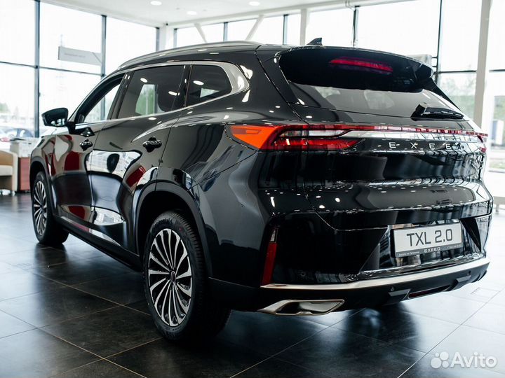 EXEED TXL 2.0 AMT, 2023