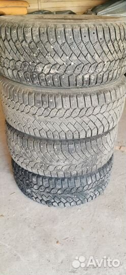 Continental ContiIceContact 235/55 R17