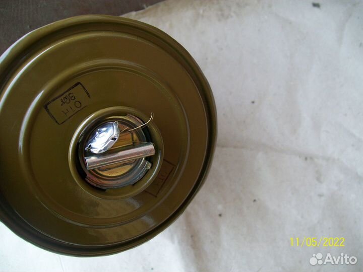 Кислородный патрон рп-4