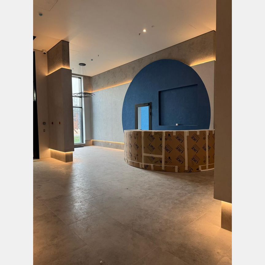 1-к. квартира, 50,5 м², 6/12 эт.