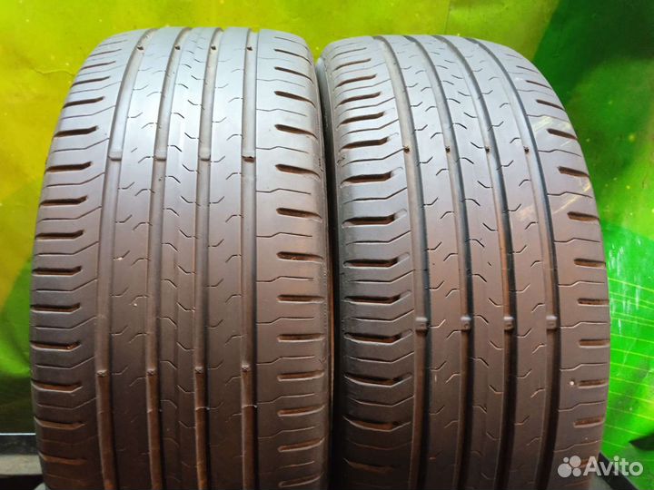Continental ContiEcoContact 5 215/45 R17