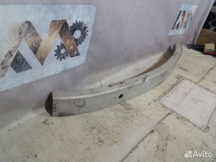 Усилитель Переднего Бампера Mercedes W164 Бу