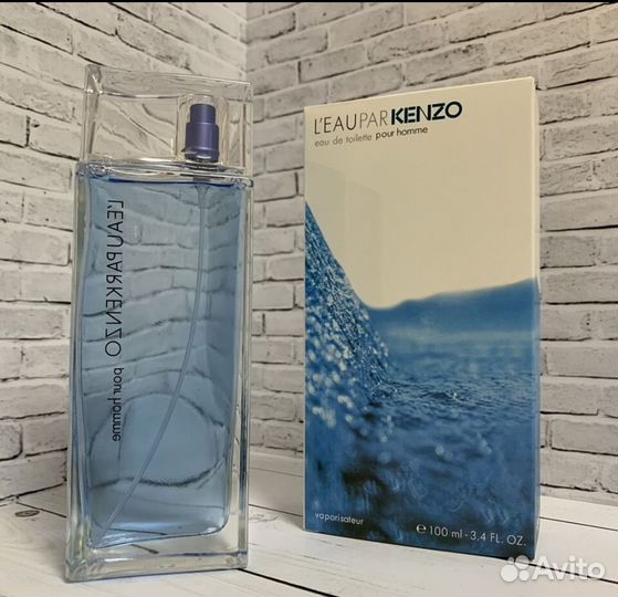 Kenzo L'eau Par Kenzo Homme мужские