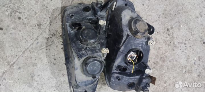 Запчасти для калины 1