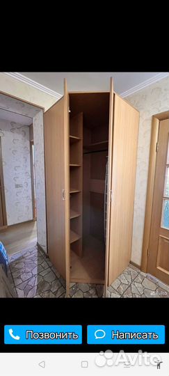 Шкаф купе для одежды бу