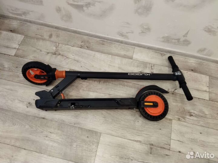 Электросамокат Kugoo Kirin S8 Pro для взрослых