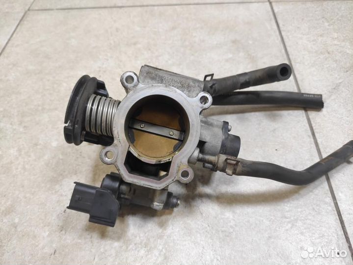 Заслонка дроссельная механическая Hyundai Elantra