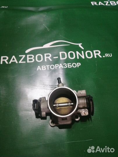 Дросельная заслонка Kia Ceed