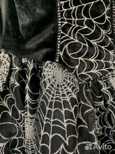 Платье на хэллоуин hm