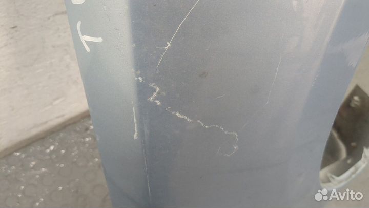 Крыло Mazda 3 (BK), 2009