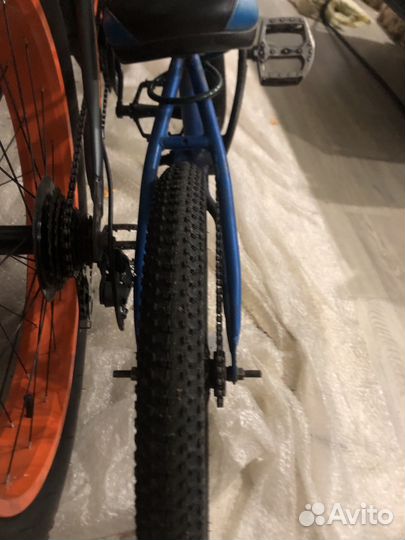 Велосипед bmx