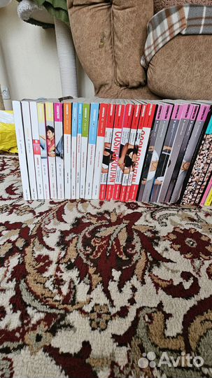 Журналы cosmopolitan