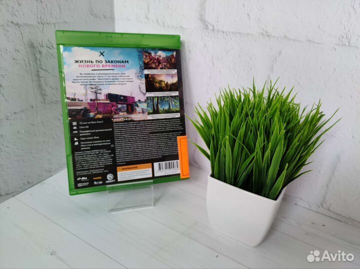 Игра Far Cry New Dawn для Xbox One