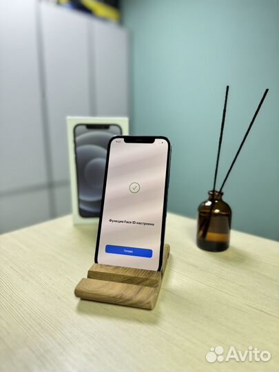 iPhone 12 128gb Акб 89% sim/esim