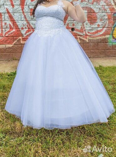 Платье свадебное