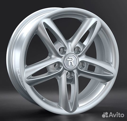 Replay SK162 : 6,5x16 5*112 Et:46 Dia:57,1 S