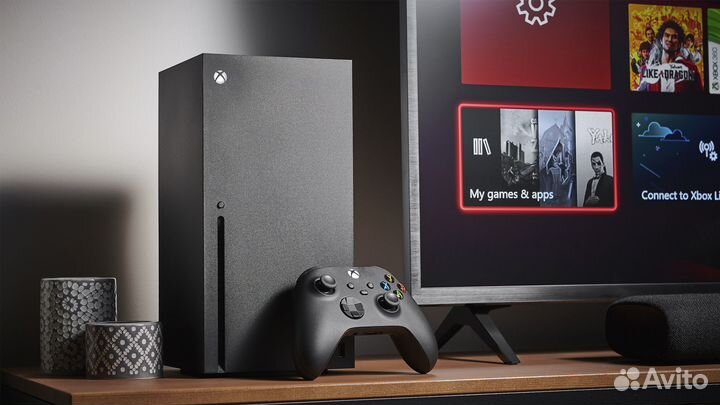 Новые Xbox Series X / Обмен / Рассрочка