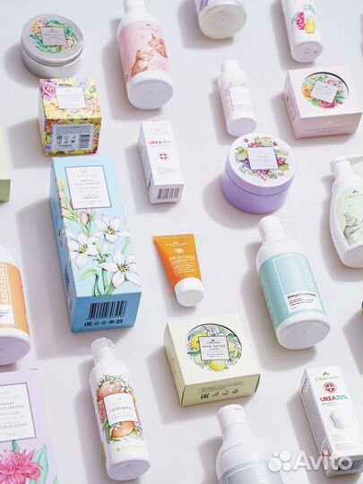 Контрактное производство косметики