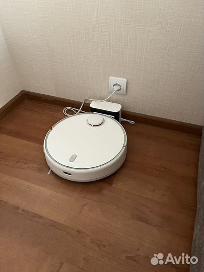 Робот пылесос xiaomi mi robot vacuum mop 2