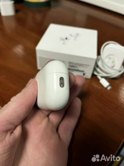 Беспроводные наушники apple airpods pro 2